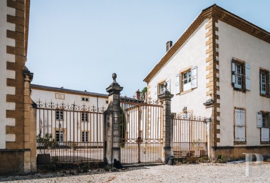 chateaux a vendre rhones alpes   - 5