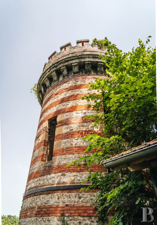 chateaux a vendre rhones alpes   - 18