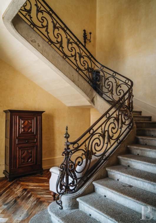 chateaux a vendre rhones alpes   - 13