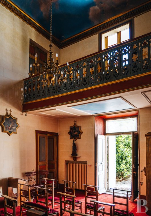 chateaux a vendre rhones alpes   - 10
