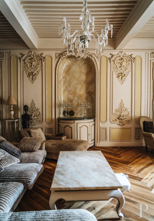 chateaux a vendre rhones alpes   - 7