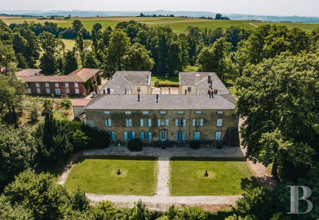 chateaux a vendre rhones alpes   - 2