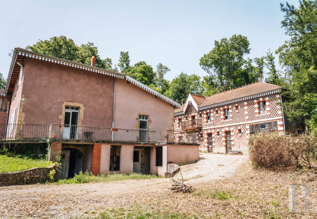 chateaux a vendre rhones alpes   - 16
