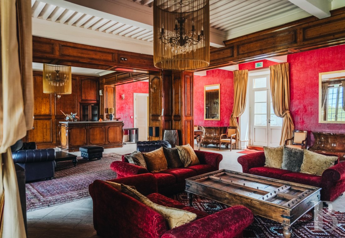 chateaux a vendre rhones alpes   - 6