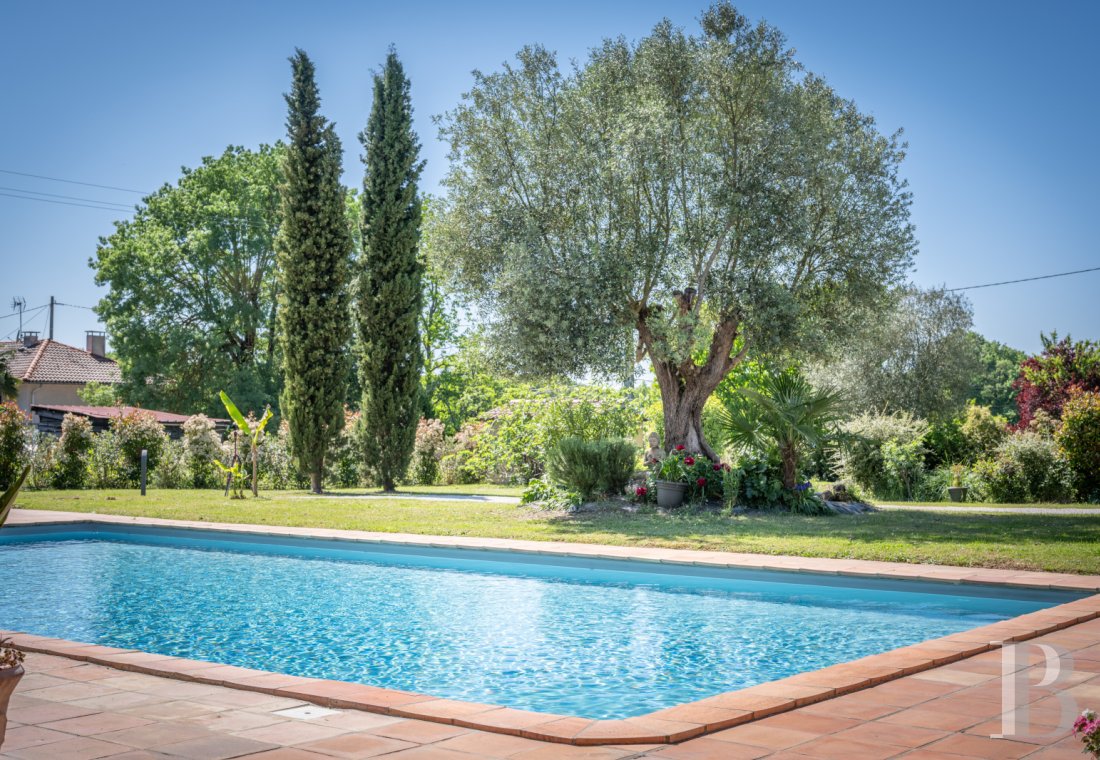 maisons de caractere a vendre midi pyrenees   - 15