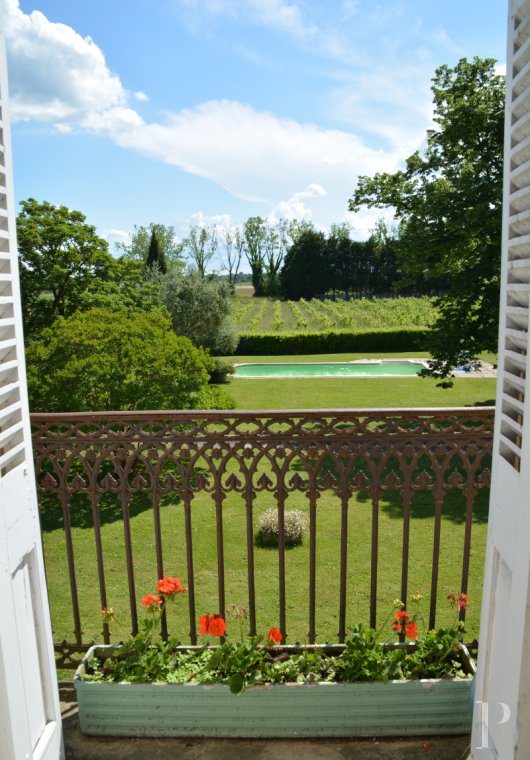 belles demeures aquitaine   - 14