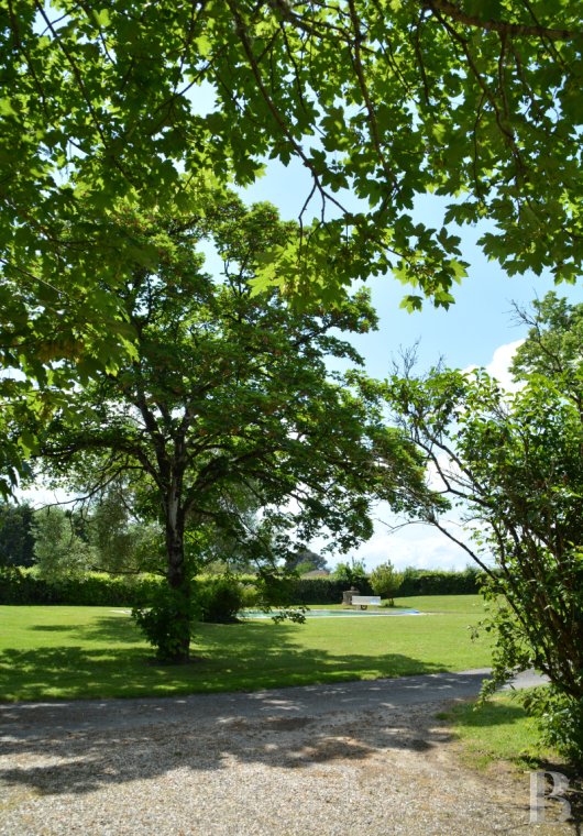 belles demeures aquitaine   - 17