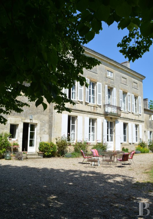 belles demeures aquitaine   - 3
