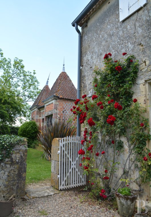 belles demeures aquitaine   - 15