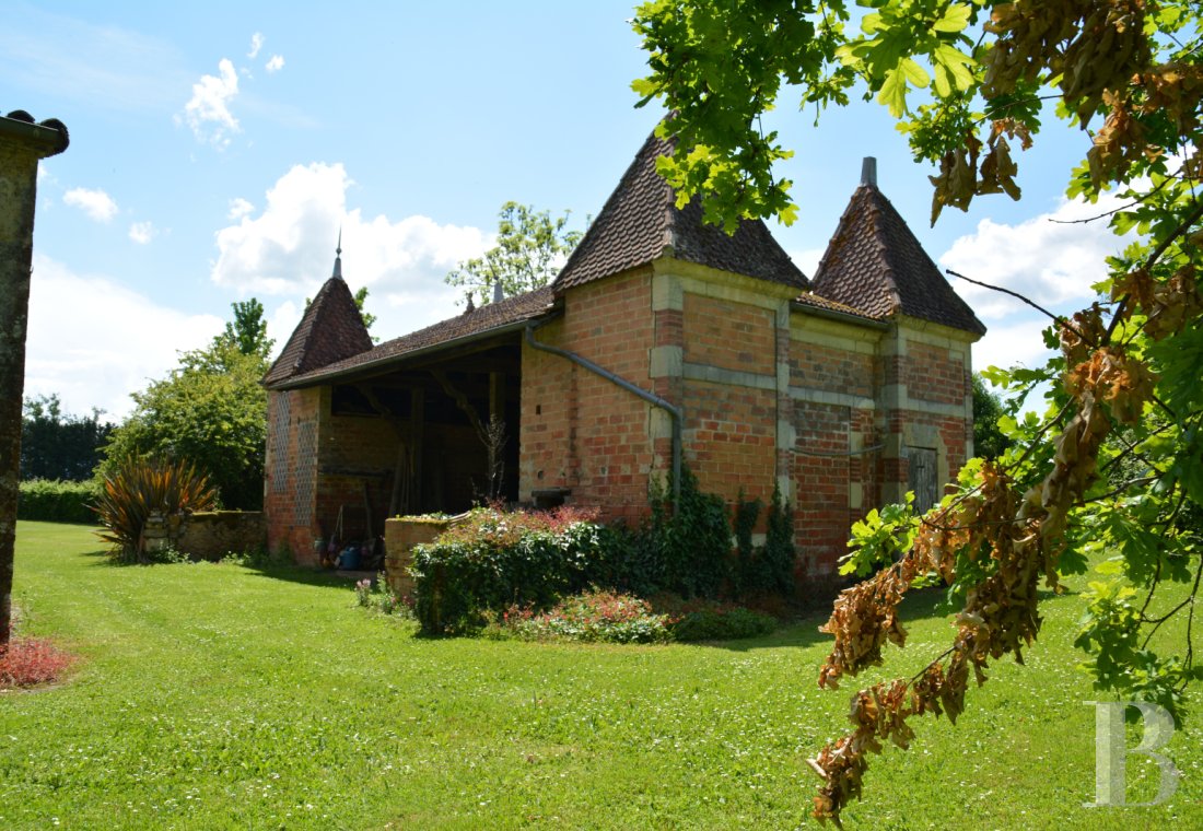 belles demeures aquitaine   - 16
