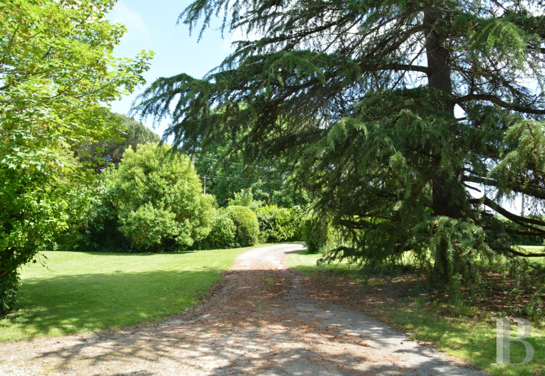 belles demeures aquitaine   - 21