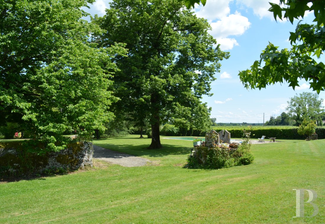 belles demeures aquitaine   - 20