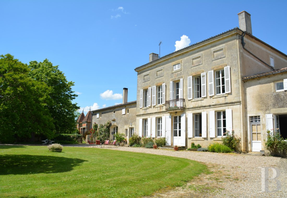 belles demeures aquitaine   - 1