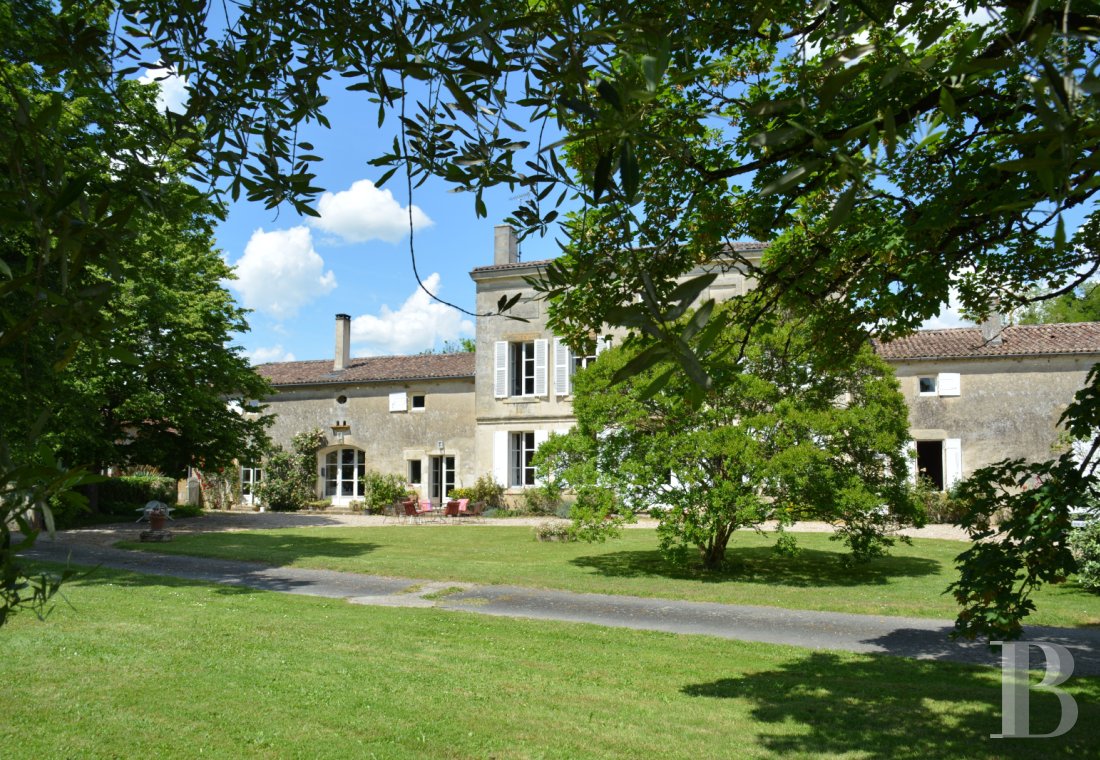 belles demeures aquitaine   - 5