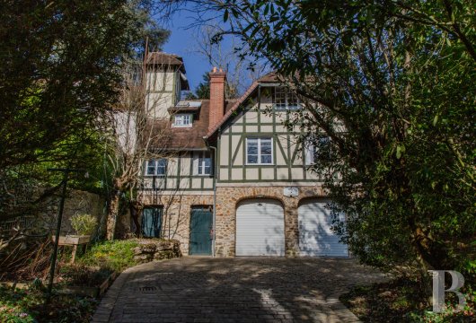 manoirs a vendre paris   - 26