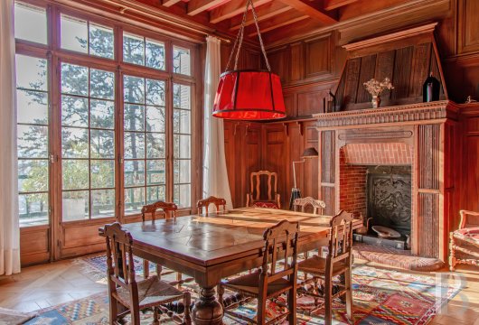 manoirs a vendre paris   - 11