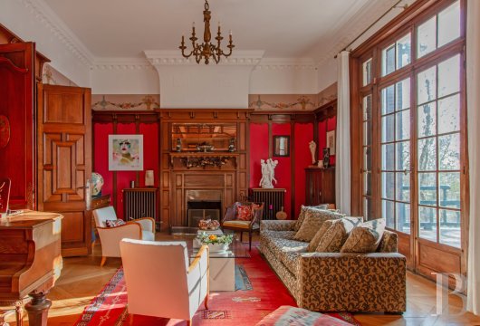 manoirs a vendre paris   - 10