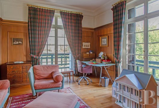 manoirs a vendre paris   - 22