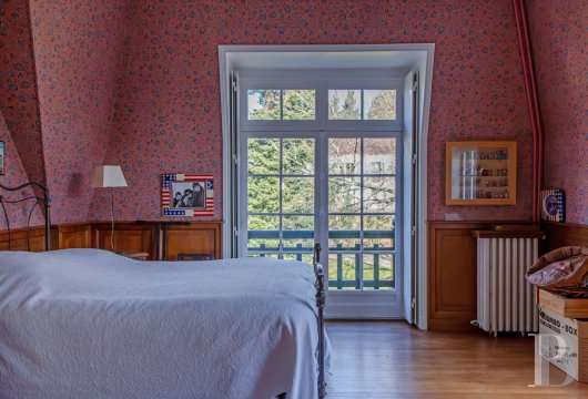 manoirs a vendre paris   - 24