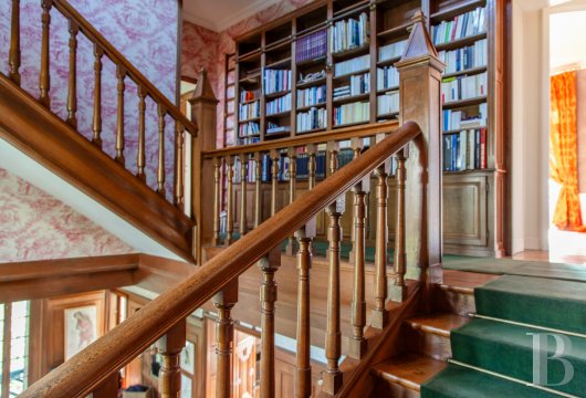 manoirs a vendre paris   - 21