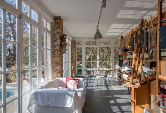 manoirs a vendre paris   - 25