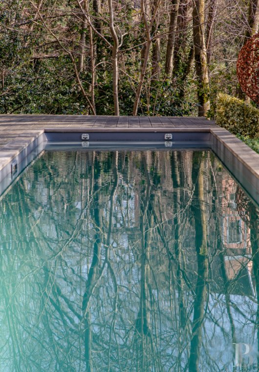 France mansions for sale paris   - 26