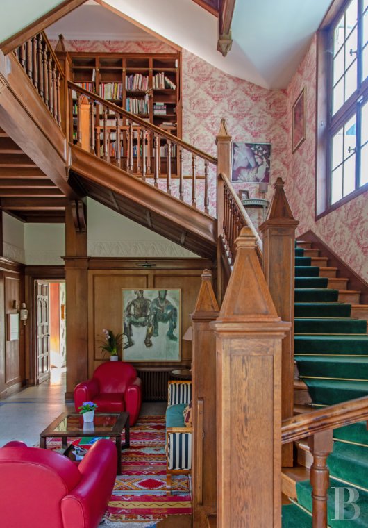 manoirs a vendre paris   - 6