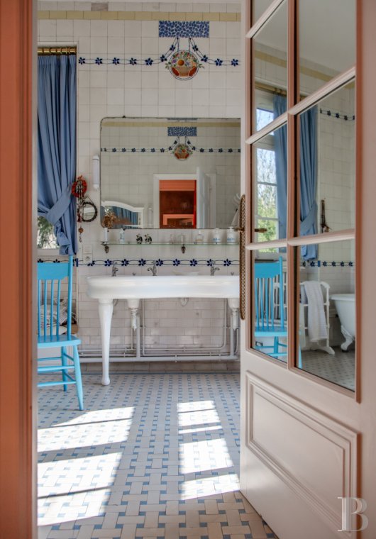 manoirs a vendre paris   - 20