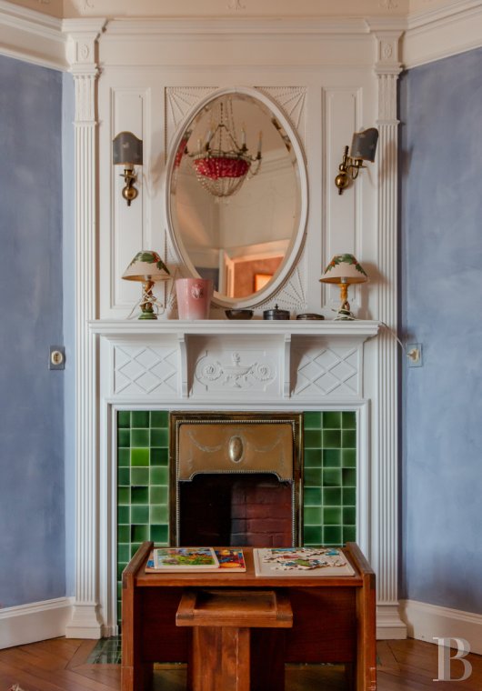 manoirs a vendre paris   - 23