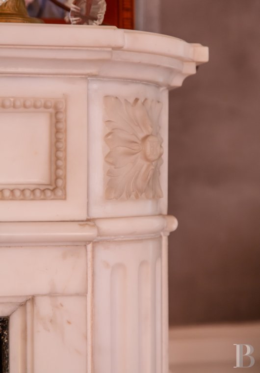 manoirs a vendre paris   - 18