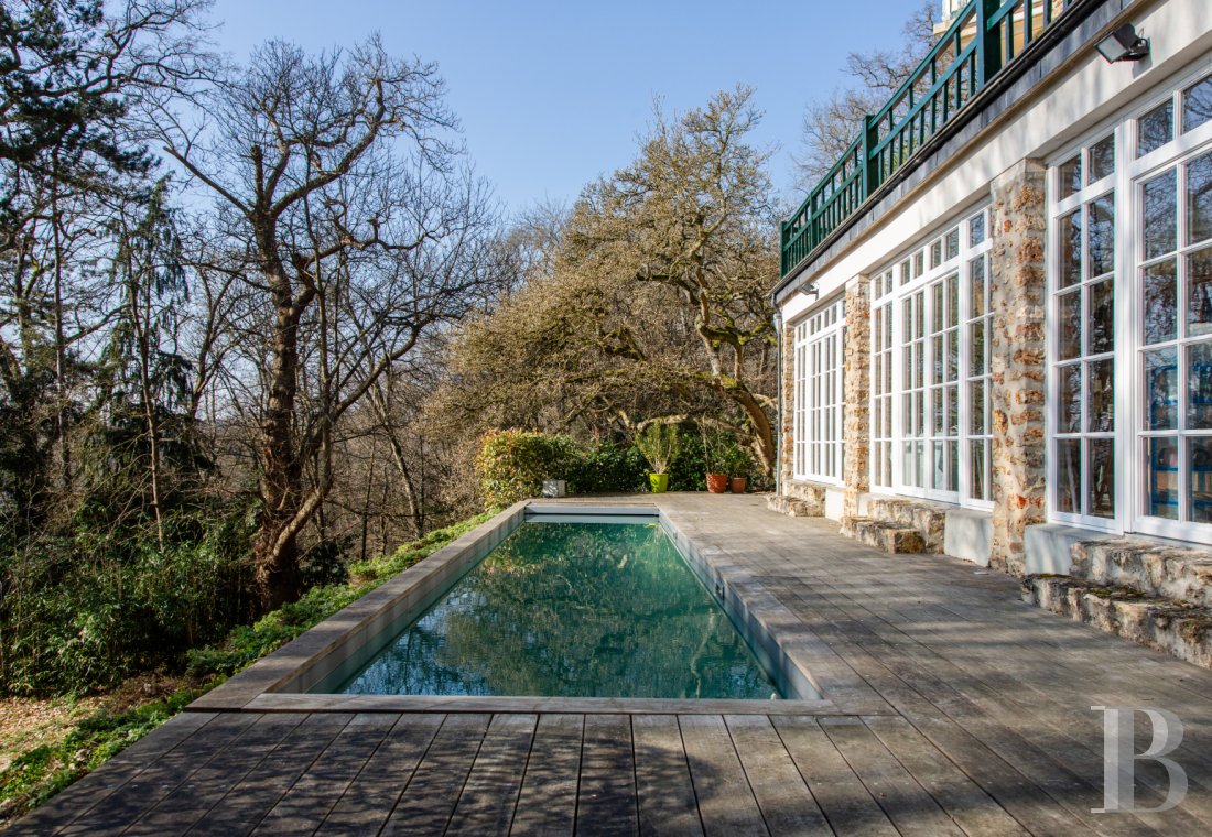 manoirs a vendre paris   - 32