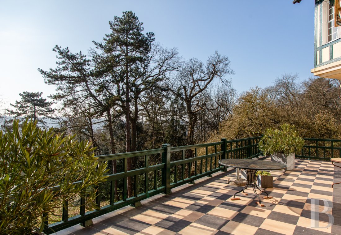 manoirs a vendre paris   - 2