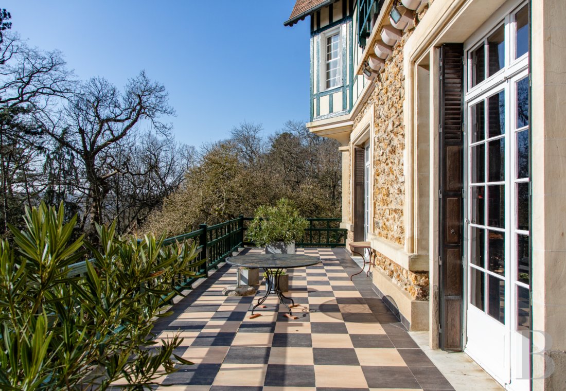 France mansions for sale paris   - 1