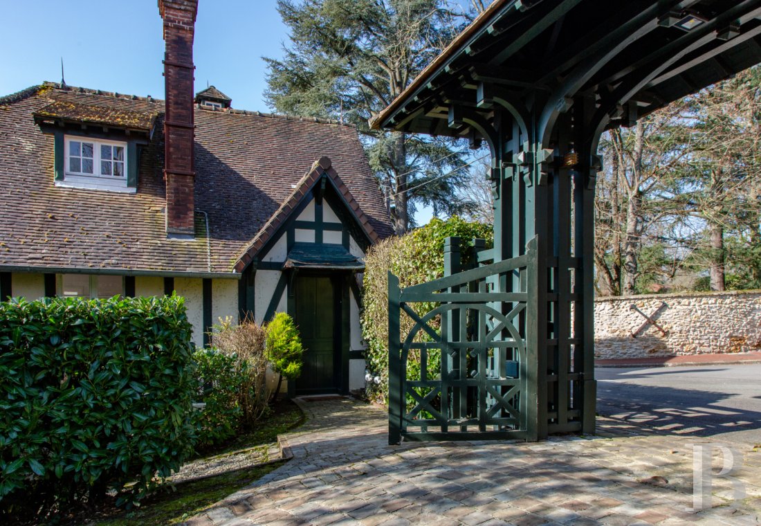 France mansions for sale paris   - 28