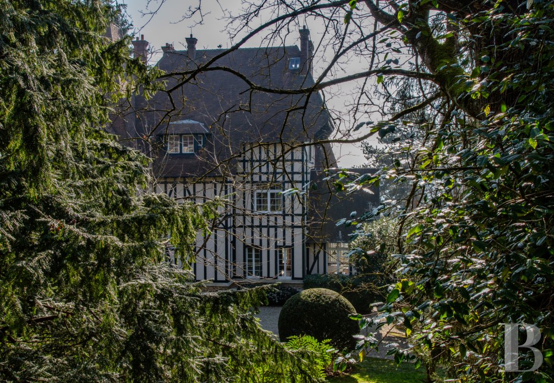 manoirs a vendre paris   - 33