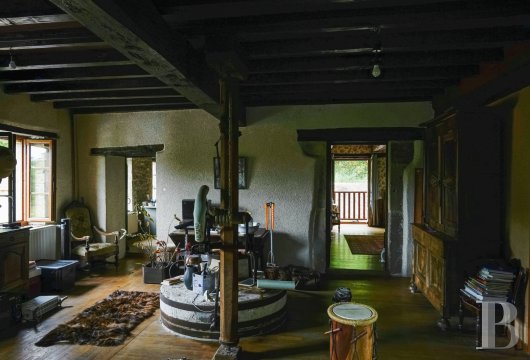 maisons de caractere a vendre bourgogne   - 11