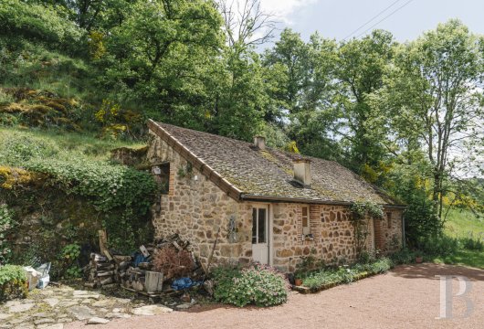 maisons de caractere a vendre bourgogne   - 21