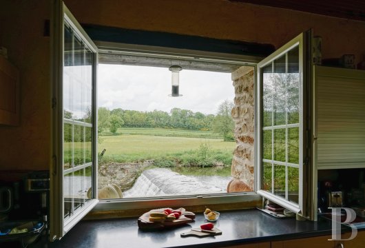 maisons de caractere a vendre bourgogne   - 10