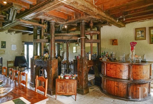 maisons de caractere a vendre bourgogne   - 6