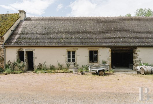 maisons de caractere a vendre bourgogne   - 19