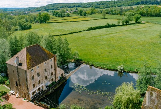 maisons de caractere a vendre bourgogne   - 5