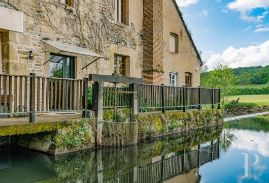 maisons de caractere a vendre bourgogne   - 17