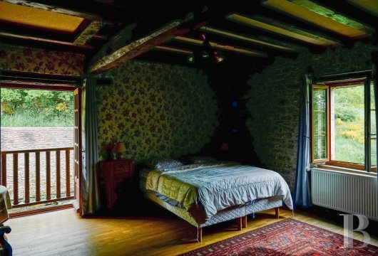 maisons de caractere a vendre bourgogne   - 14