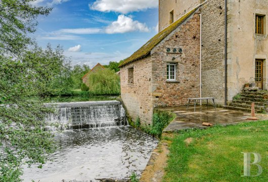maisons de caractere a vendre bourgogne   - 23