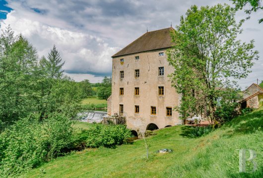 maisons de caractere a vendre bourgogne   - 4
