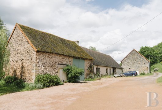 maisons de caractere a vendre bourgogne   - 22
