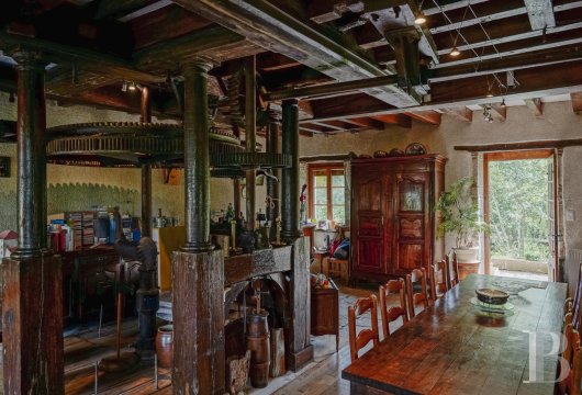 maisons de caractere a vendre bourgogne   - 8