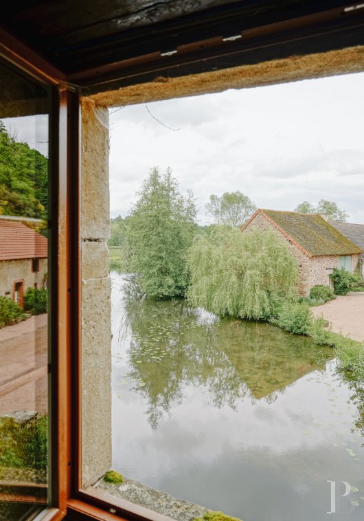 maisons de caractere a vendre bourgogne   - 16