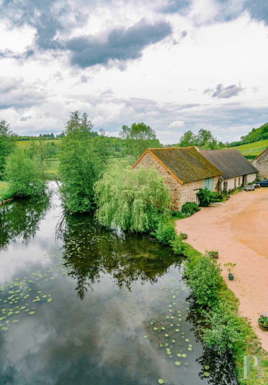 maisons de caractere a vendre bourgogne   - 20