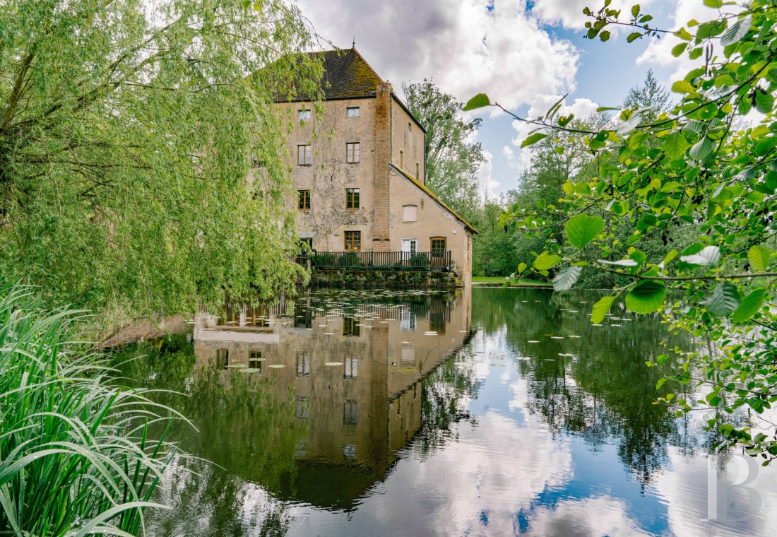 maisons de caractere a vendre bourgogne   - 1